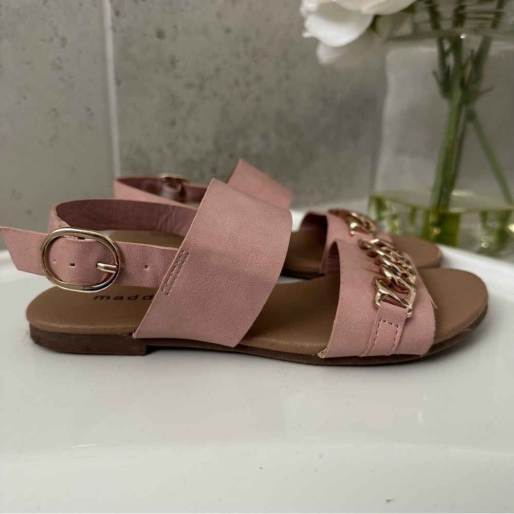 Madden Girl Toddler Girl Sandals Size 13 - Picture 4 of 13